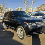 Land Rover Range Rover 2020 из Китая