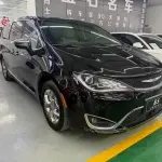 Chrysler Grand Voyager (Import) 2018 из Китая