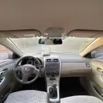 Toyota Corolla 2008 из Китая