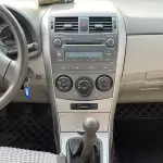Toyota Corolla 2008 из Китая