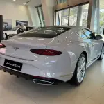 Bentley Continental PHEV из Китая