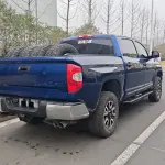 Toyota Tantu 2015 из Китая