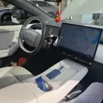 XPeng P7+ 2024 лот 57498790 из Китая