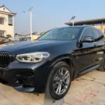 BMW X3 2020 из Китая