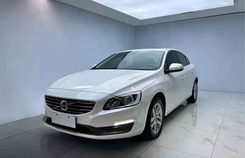 Volvo S60 2016 из Китая