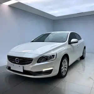 Volvo S60 2016 из Китая