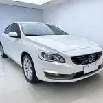 Volvo S60 2016 из Китая