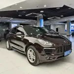 Porsche Macan 2018 из Китая