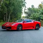 Ferrari F430 2009 из Китая