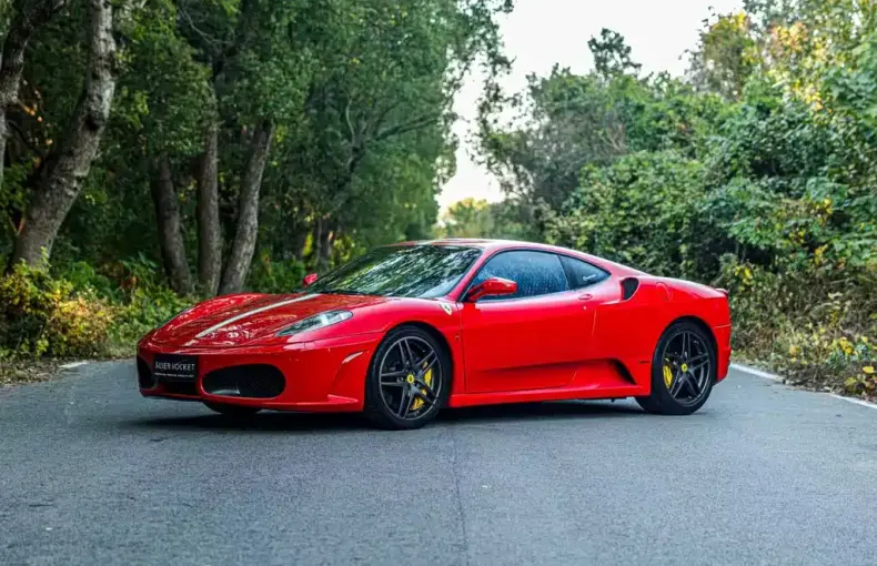 Ferrari F430 2009 из Китая