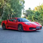 Ferrari F430 2009 из Китая