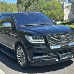Lincoln Navigator 2019 из Китая