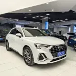 Audi Q3 2021 из Китая
