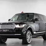 Land Rover Range Rover 2017 из Китая