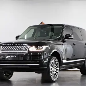 Land Rover Range Rover 2017 из Китая