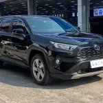 Toyota RAV4 2022 из Китая