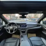 Cadillac XT5 2020 из Китая