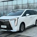 GAC Motor Trumpchi M8 2023 из Китая