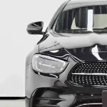 Mercedes-Benz E-Class 2021 из Китая