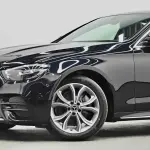 Mercedes-Benz E-Class 2021 из Китая