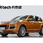 Porsche Cayenne 2008 из Китая