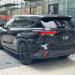 Toyota Highlander 2024 из Китая