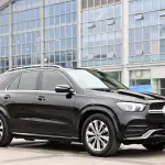 Mercedes-Benz 奔驰GLE(进口) 2023 из Китая