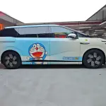 XPeng X9 2024 лот 57310200 из Китая