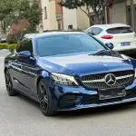 Mercedes-Benz C-Class (Import) 2020 из Китая