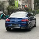 Mercedes-Benz C-Class (Import) 2020 из Китая