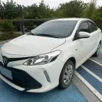 Toyota Vios 2020 из Китая