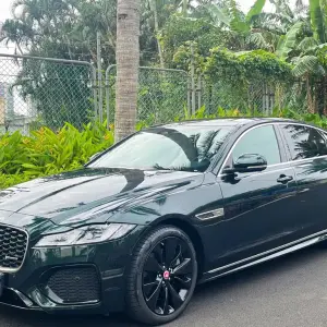 Jaguar XFL 2021 300 л.с. из Китая