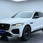 Jaguar F-PACE 2023 из Китая