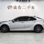 Toyota Camry 2022 из Китая