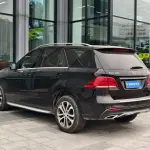 Mercedes-Benz GLE 2017 из Китая