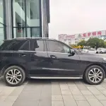 Mercedes-Benz GLE 2017 из Китая
