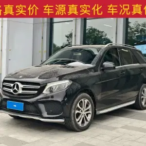 Mercedes-Benz GLE 2017 из Китая