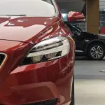 Volvo V40 2018 из Китая