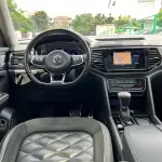 Volkswagen Teramont 2021 из Китая