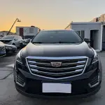 Cadillac XT5 2018 из Китая