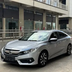 Honda Civic 2019 из Китая