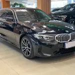 BMW 3 Series 2024 из Китая