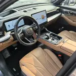 GAC Motor Trumpchi ES9 2025 из Китая