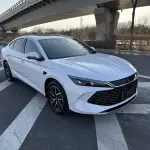 BYD Qin L 2025 101 л.с. из Китая