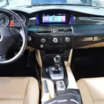 BMW 5 Series 2010 из Китая