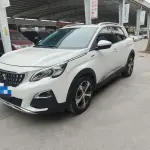 Peugeot 4008 2018 из Китая