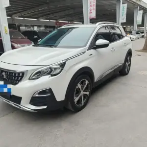 Peugeot 4008 2018 из Китая