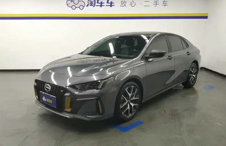 GAC Motor Shadow Leopard 2023 из Китая