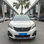 Peugeot 4008 2018 из Китая