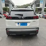 Peugeot 4008 2018 из Китая